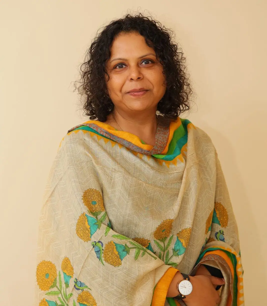 Prof. Richa Agrawal